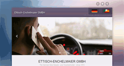 Desktop Screenshot of ettisch.euro-detectives.org