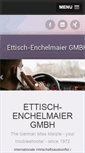 Mobile Screenshot of ettisch.euro-detectives.org